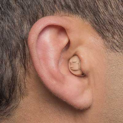 In-the-Canal (ITC) Hearing Aids.