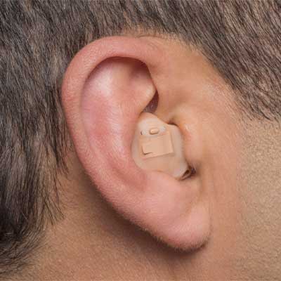 In-the Ear (ITE) Hearing Aids.